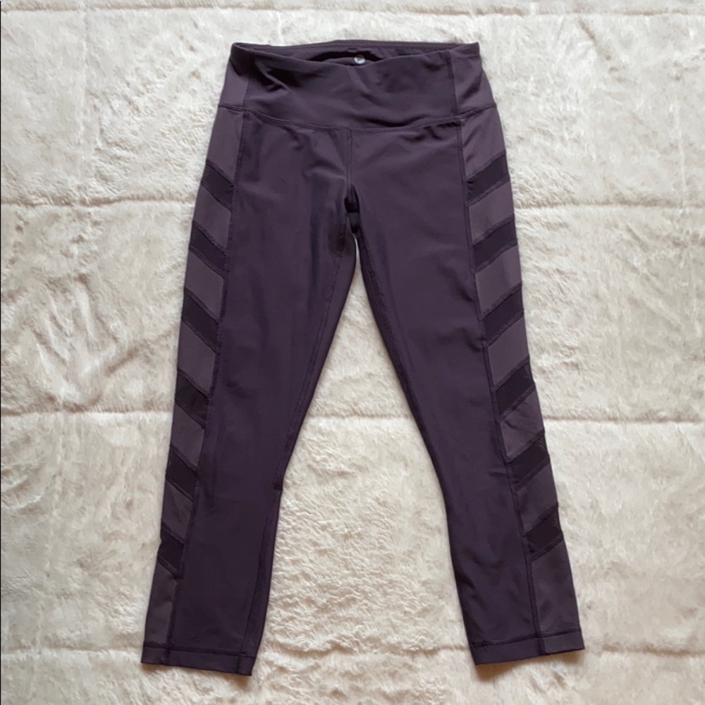 Capri Leggings